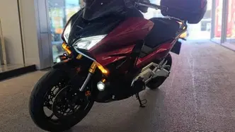 Honda Forza 750 DCT Urban (2021 - 24)
