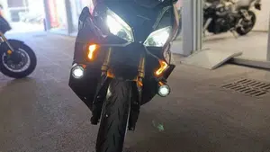 Honda Forza 750 DCT Urban (2021 - 24)  (4)
