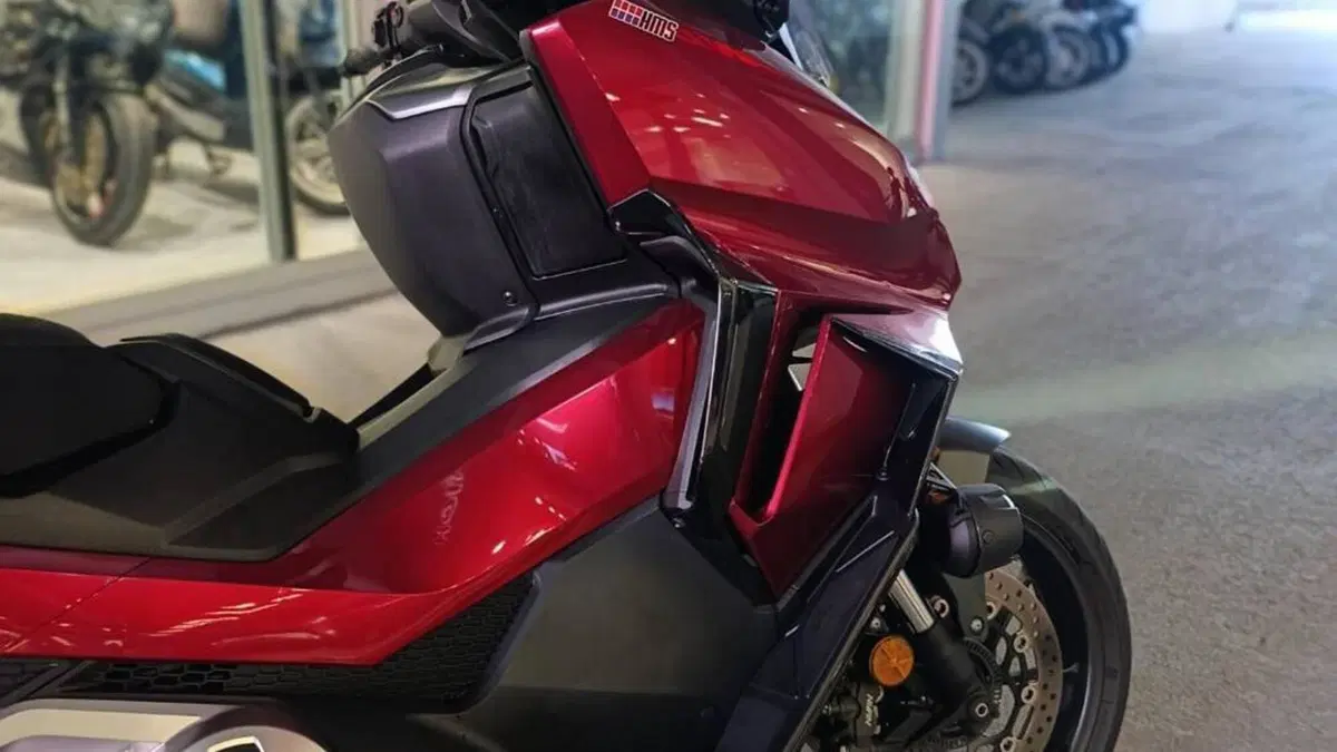 Honda Forza 750 DCT Urban (2021 - 24)  (5)