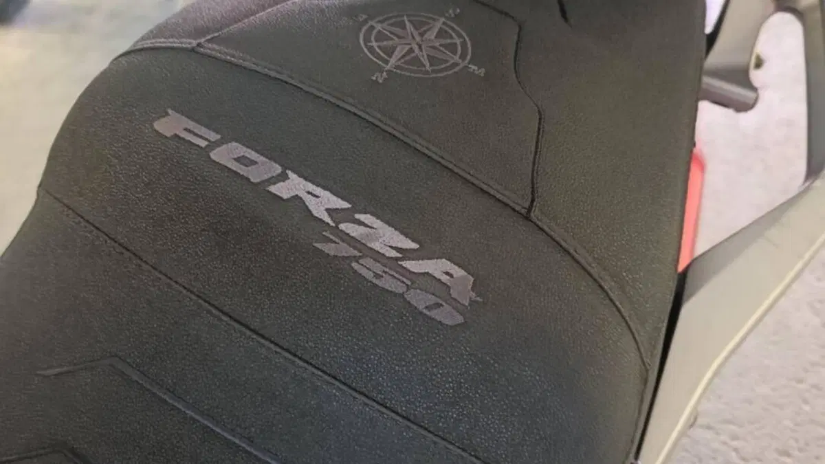 Honda Forza 750 DCT Urban (2021 - 24)  (10)