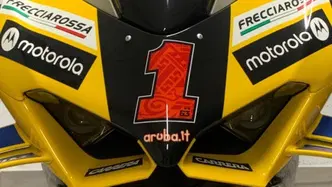 Ducati Panigale V4 Bagnaia 2023 World Champion Replica (2024) usata
