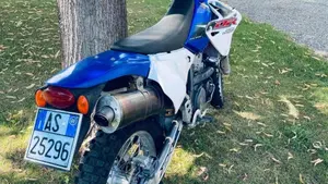Suzuki DR-Z 400 E (2000- 06) 