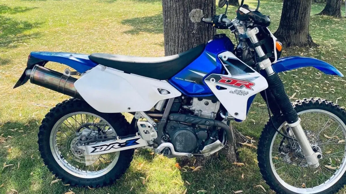 Suzuki DR-Z 400 E (2000- 06)  (3)