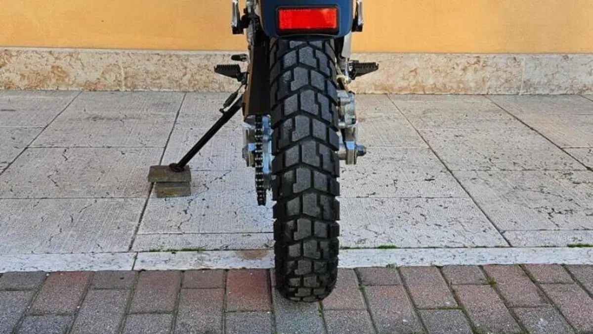 Suzuki DR-Z 400 E (2000- 06)  (5)