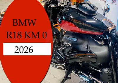Bmw R 18 (2025 - 26) - Annuncio 10073220