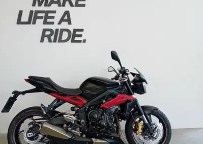 Triumph Street Triple R (2017 - 20) - Annuncio 10080469