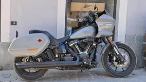 Harley-Davidson Low Rider ST (2025 - 26) 