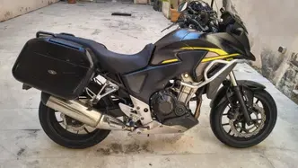 Honda CB 500 X ABS Travel Edition (2015 - 16) usata