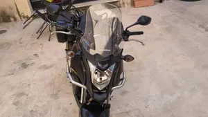 Honda CB 500 X ABS Travel Edition (2015 - 16)  (3)