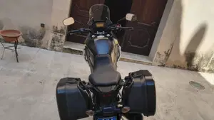 Honda CB 500 X ABS Travel Edition (2015 - 16)  (4)