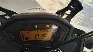 Honda CB 500 X ABS Travel Edition (2015 - 16)  (8)