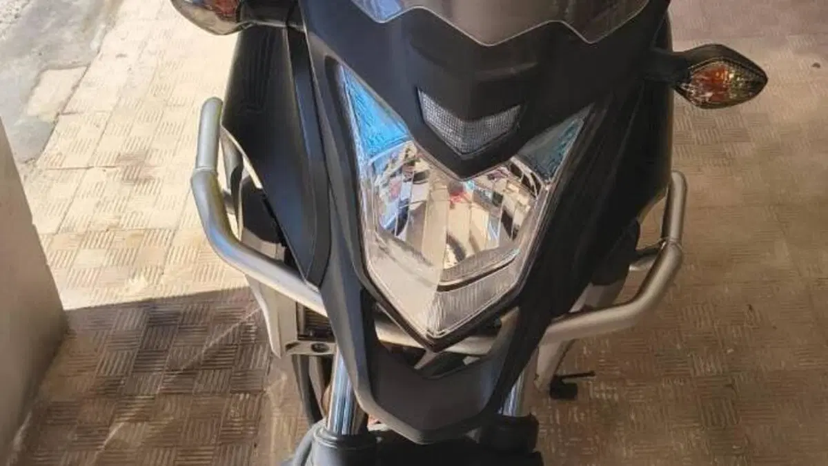 Honda CB 500 X ABS Travel Edition (2015 - 16)  (10)