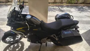 Honda CB 500 X ABS Travel Edition (2015 - 16)  (11)