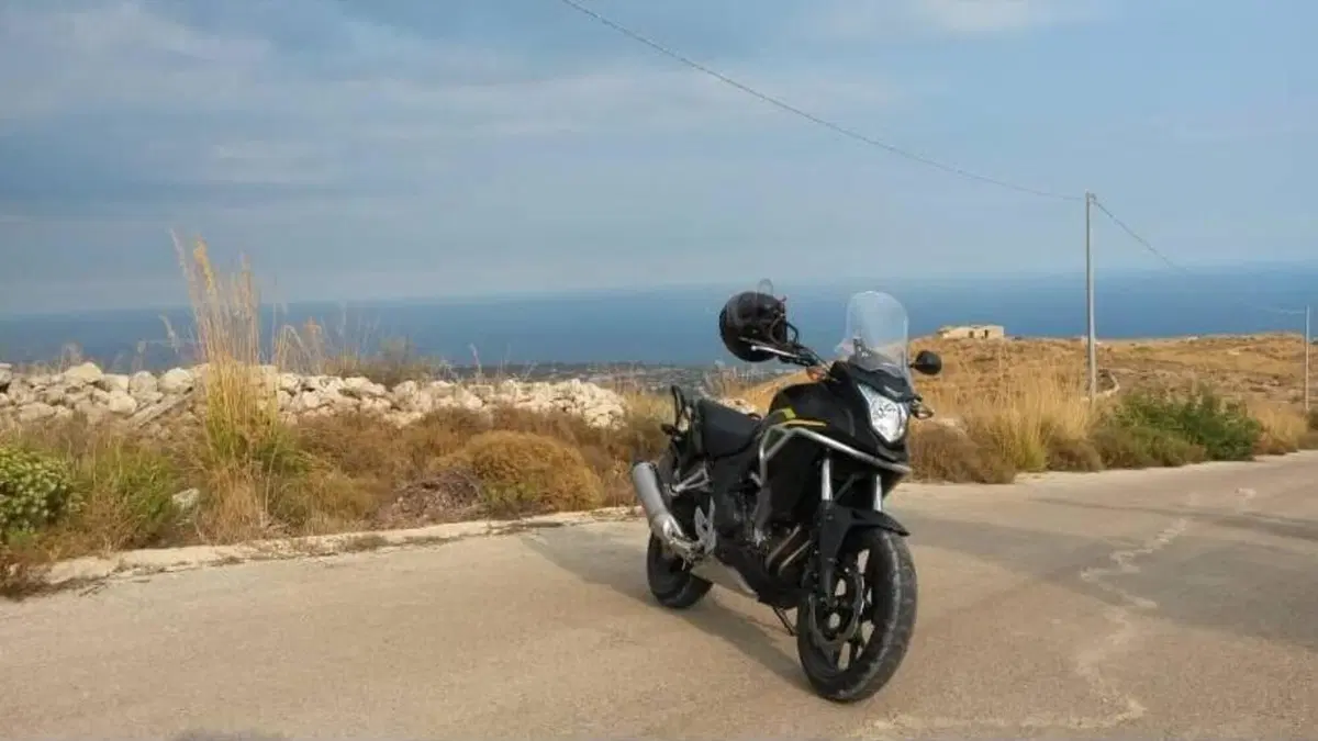 Honda CB 500 X ABS Travel Edition (2015 - 16)  (6)