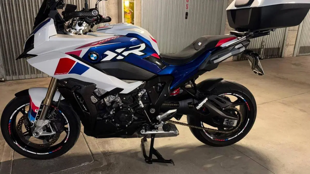 Bmw S 1000 XR (2020 - 23)  (2)