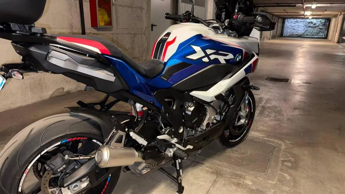 Bmw S 1000 XR (2020 - 23)  (4)