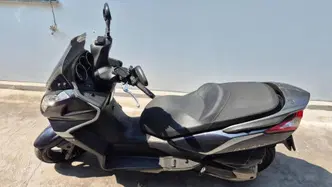 Kymco Downtown 300i ABS (2009 - 17)