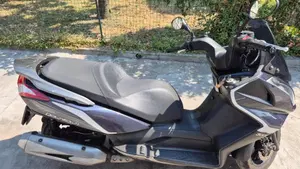 Kymco Downtown 300i ABS (2009 - 17)  (2)