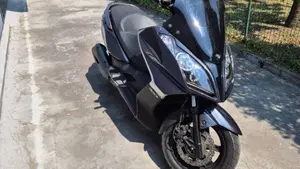 Kymco Downtown 300i ABS (2009 - 17)  (3)