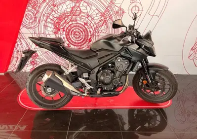 Honda CB 500 Hornet (2024 - 25) - Annuncio 10080482