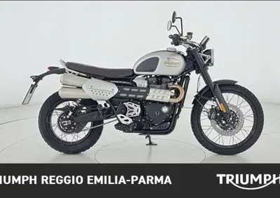 Triumph Scrambler 1200 X Icon Edition (2025 - 26) - Annuncio 10080483