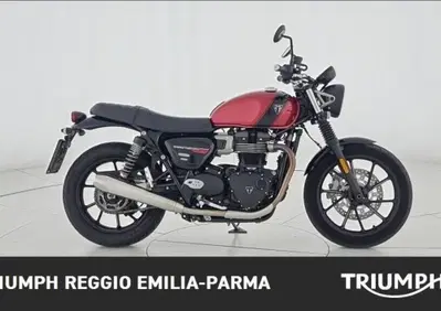 Triumph Speed Twin 900 (2025 - 26) - Annuncio 10080489
