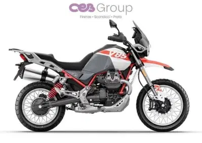 Moto Guzzi V85 TT (2024 - 26) - Annuncio 10080503