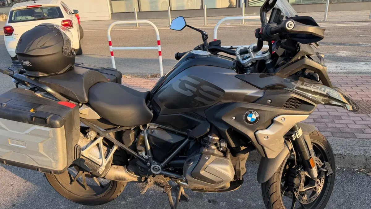 Bmw R 1250 GS (2021 - 24) 