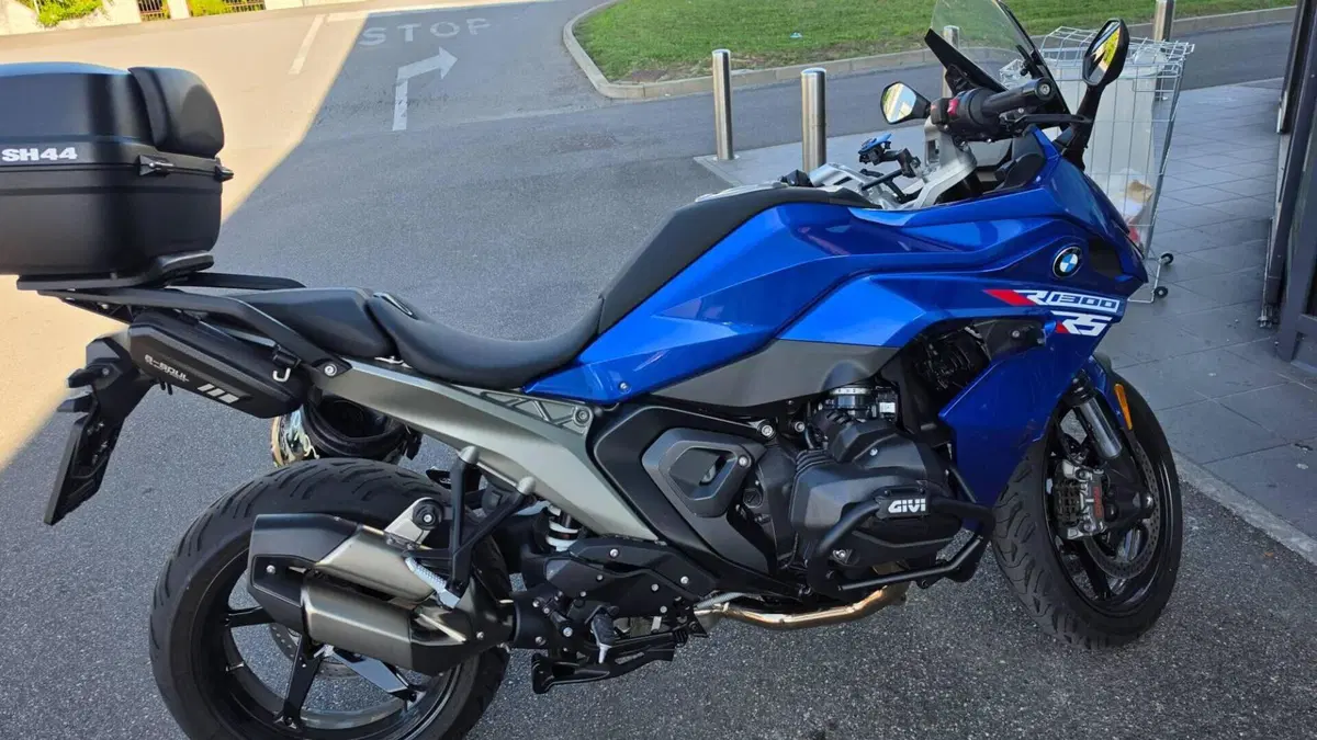 Bmw R 1300 RS (2026)  (2)