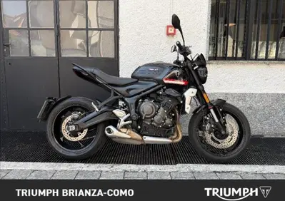 Triumph Trident 660 (2021 - 24) - Annuncio 10080517