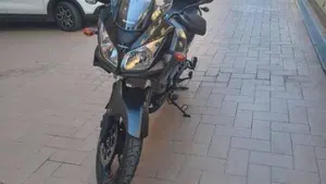 Suzuki V-Strom 650 (2008 - 11) 