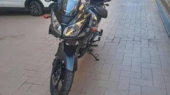 Suzuki V-Strom 650 (2008 - 11)