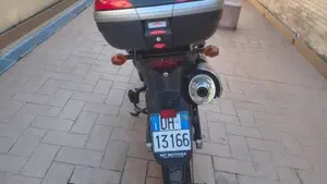 Suzuki V-Strom 650 (2008 - 11)  (4)