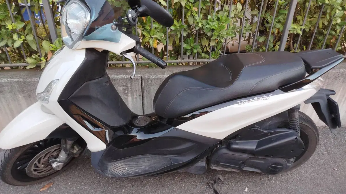 Piaggio Beverly 300 ABS-ASR (2021 - 25)  (2)