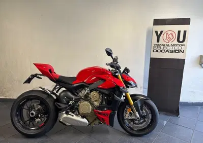 Ducati Streetfighter V4 (2023 - 24) - Annuncio 10080530