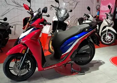 Honda SH 125 HRC Limited Edition (2026) - Annuncio 10080509