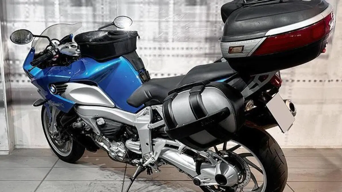 Bmw K 1200 R Sport  (2)