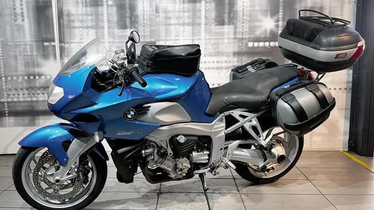 Bmw K 1200 R Sport  (4)