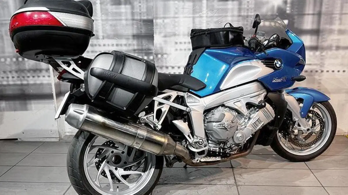 Bmw K 1200 R Sport  (5)