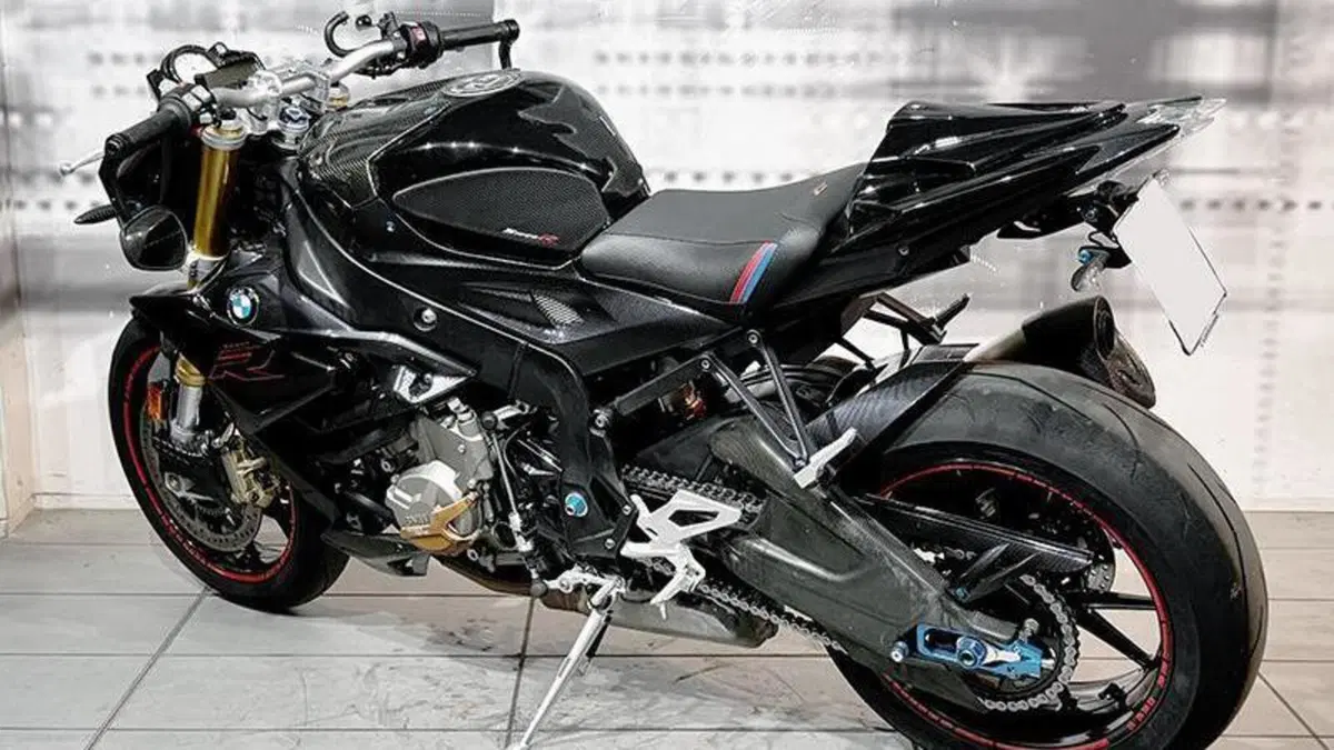 Bmw S 1000 R (2017 - 20)  (2)