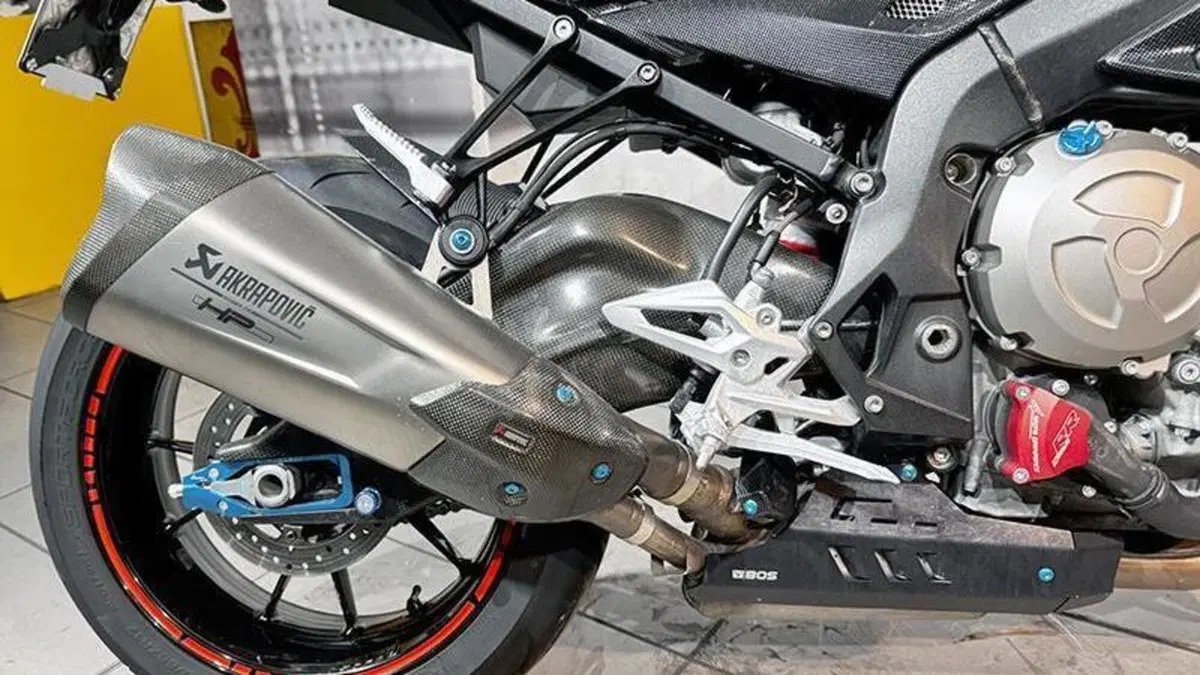 Bmw S 1000 R (2017 - 20)  (3)