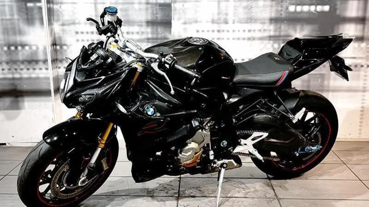 Bmw S 1000 R (2017 - 20)  (5)