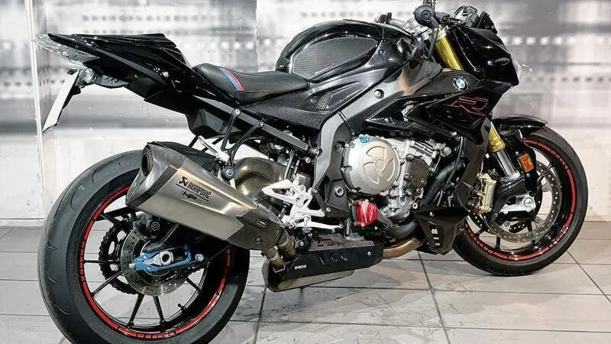 Bmw S 1000 R (2017 - 20)  (6)