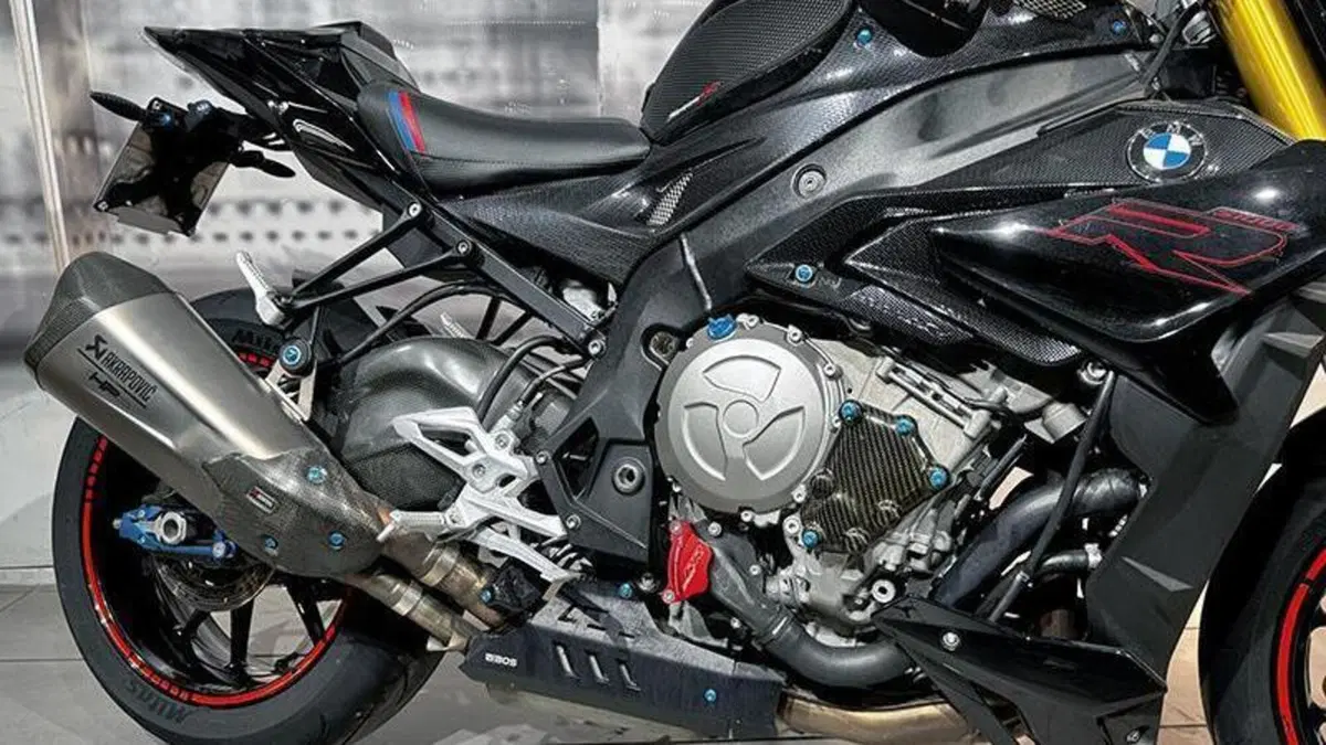 Bmw S 1000 R (2017 - 20)  (7)