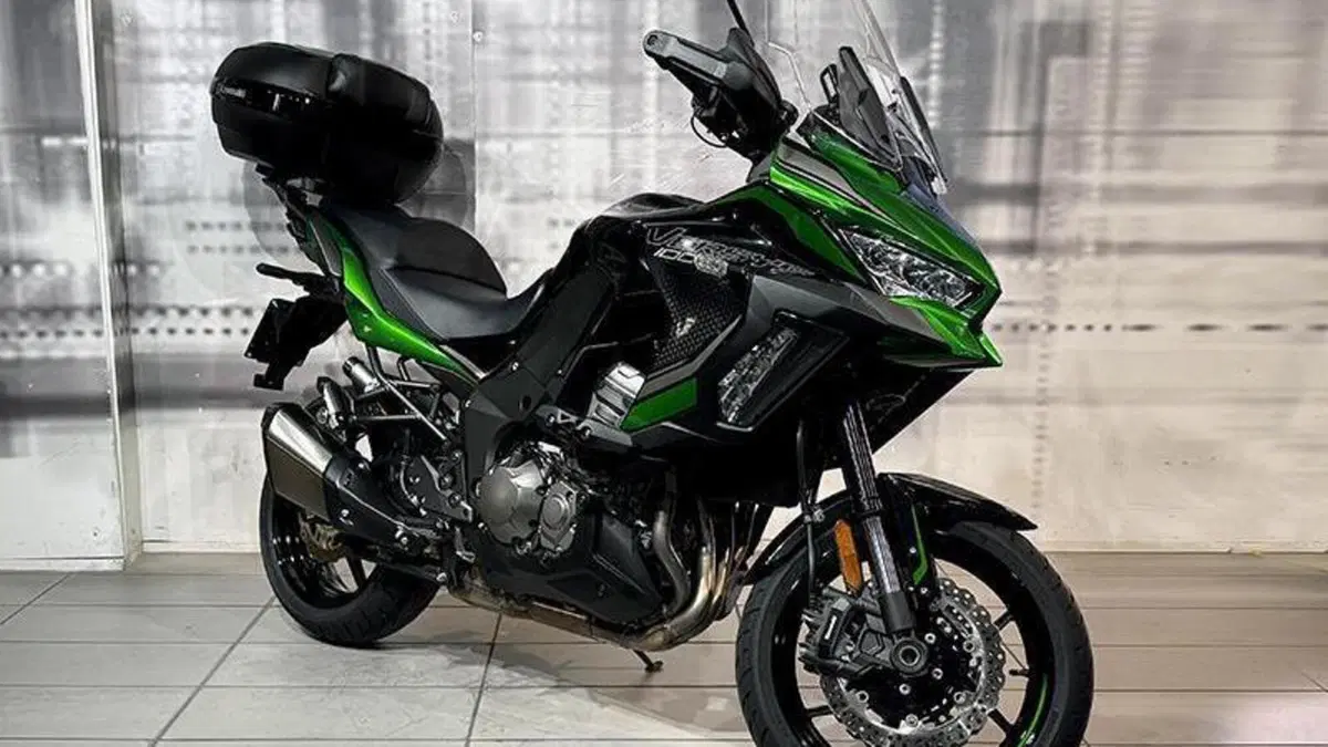 Kawasaki Versys 1000 S (2021 - 24) 