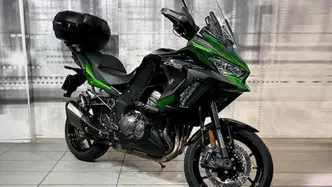 Kawasaki Versys 1000 S (2021 - 24) usata