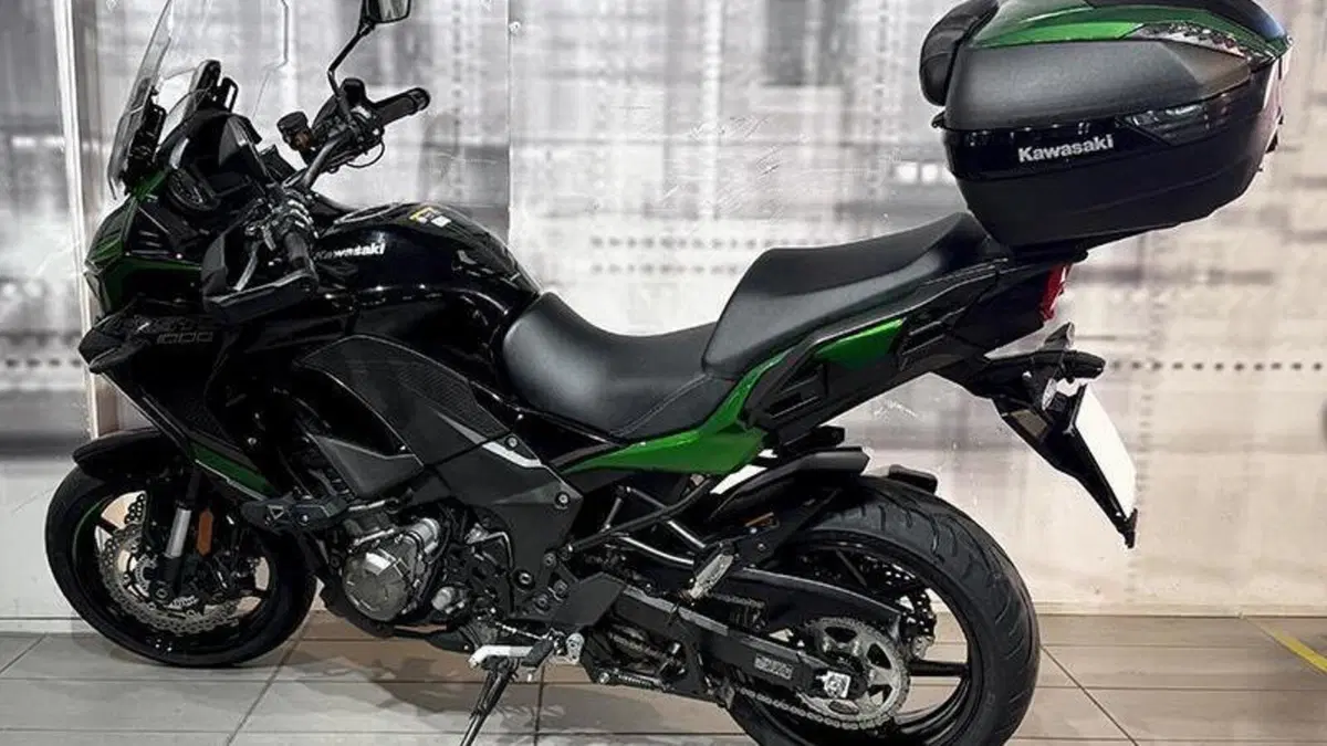 Kawasaki Versys 1000 S (2021 - 24)  (2)