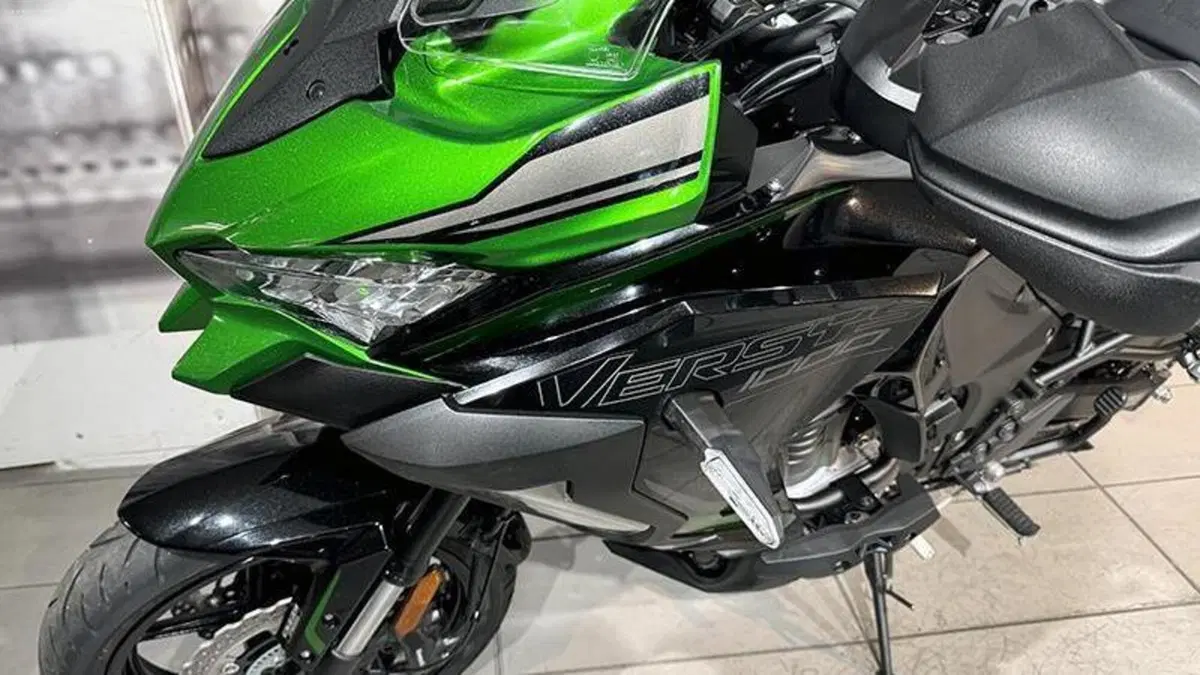 Kawasaki Versys 1000 S (2021 - 24)  (3)