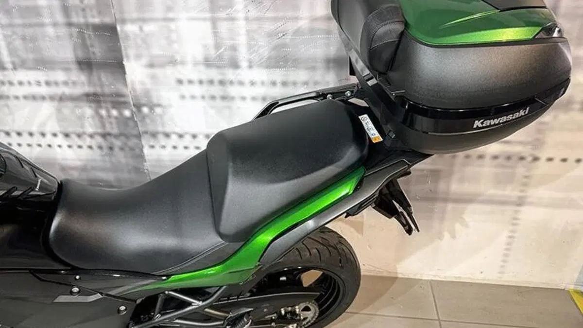 Kawasaki Versys 1000 S (2021 - 24)  (4)