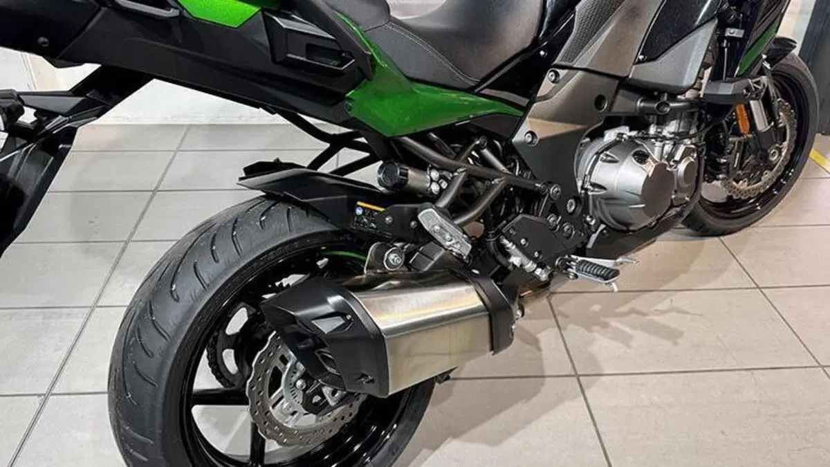 Kawasaki Versys 1000 S (2021 - 24)  (6)